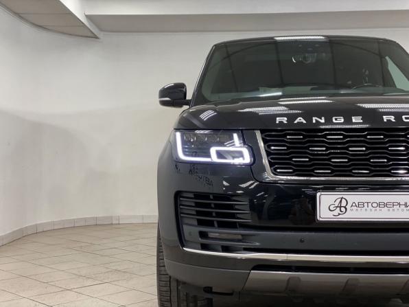 Land Rover Range Rover IV Рестайлинг с пробегом 2019 года, цена 5 200 000 рублей, 92000 км, внедорожник, Автокод Объявления