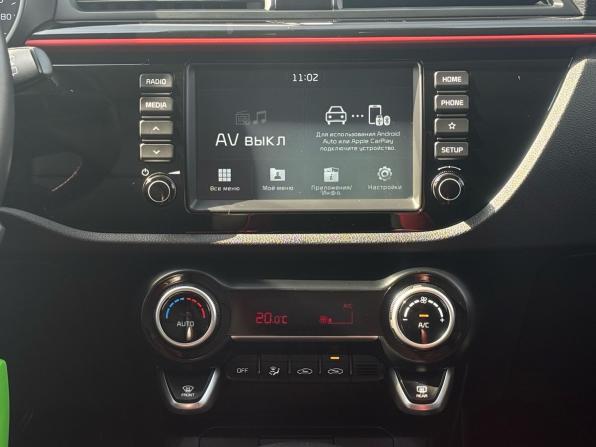 Kia Rio IV с пробегом 2020 года, цена 1 719 000 рублей, 45000 км, хэтчбек, Автокод Объявления