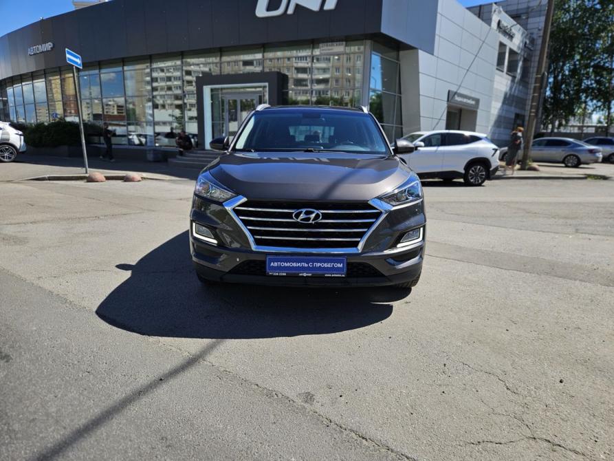 Hyundai Tucson III Рестайлинг Санкт-Петербург  - изображение 2