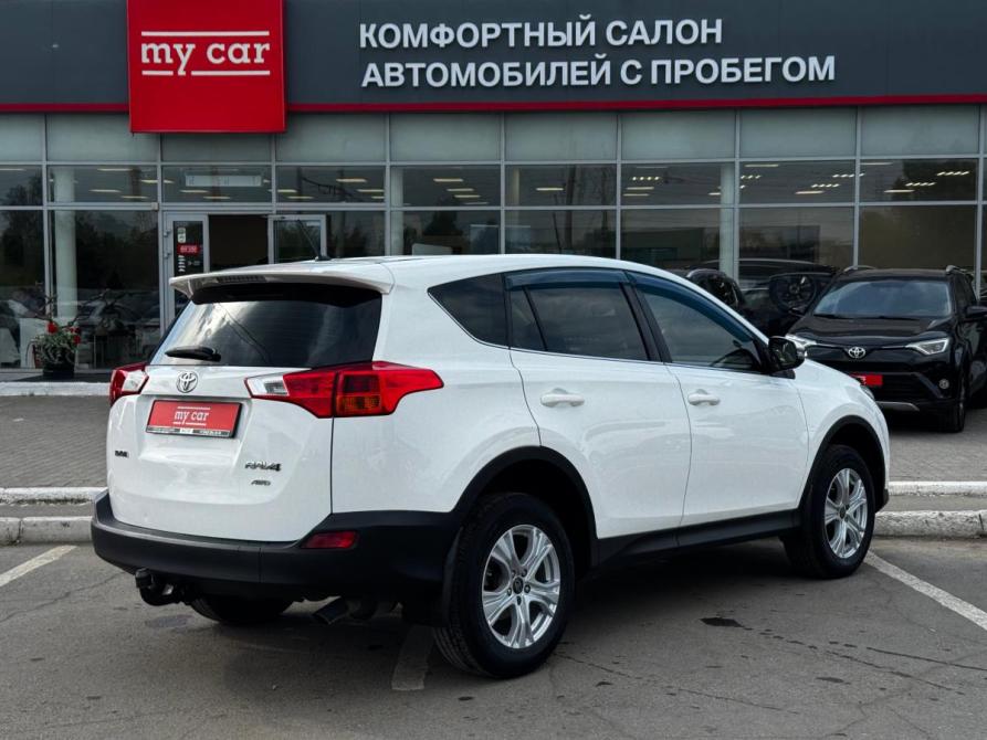 Toyota RAV4 IV (XA40) Пермь  - изображение 3