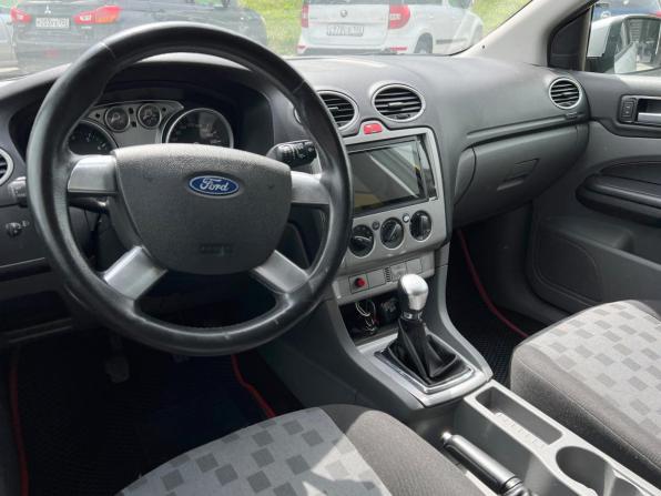 Ford Focus II Рестайлинг с пробегом 2008 года, цена 340 000 рублей, 180000 км, седан, Автокод Объявления