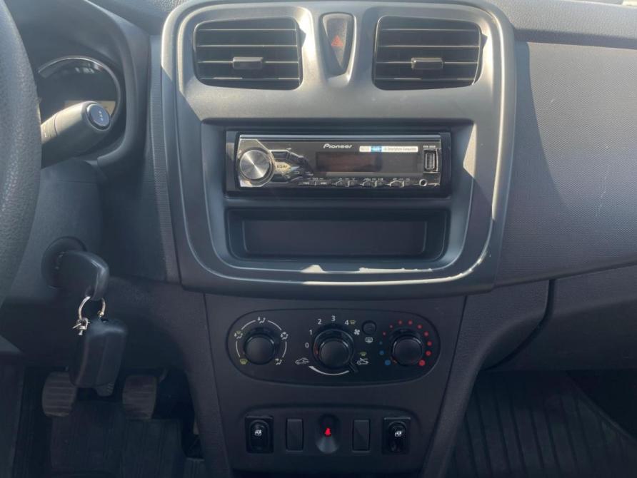 Renault Logan II Уфа  - изображение 11