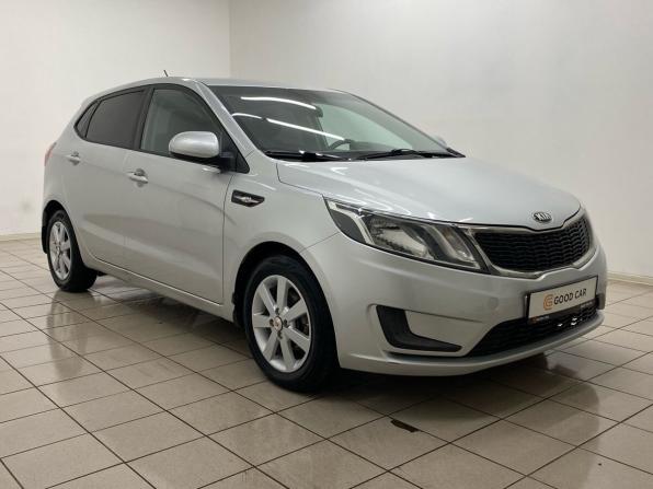 Kia Rio III с пробегом 2014 года, цена 780 000 рублей, 112882 км, хэтчбек, Автокод Объявления
