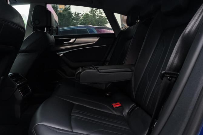 Audi A7 II (4K) с пробегом 2019 года, цена 5 350 000 рублей, 82520 км, лифтбек, Автокод Объявления