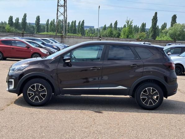 Renault Kaptur I с пробегом 2018 года, цена 1 325 000 рублей, 159474 км, внедорожник, Автокод Объявления
