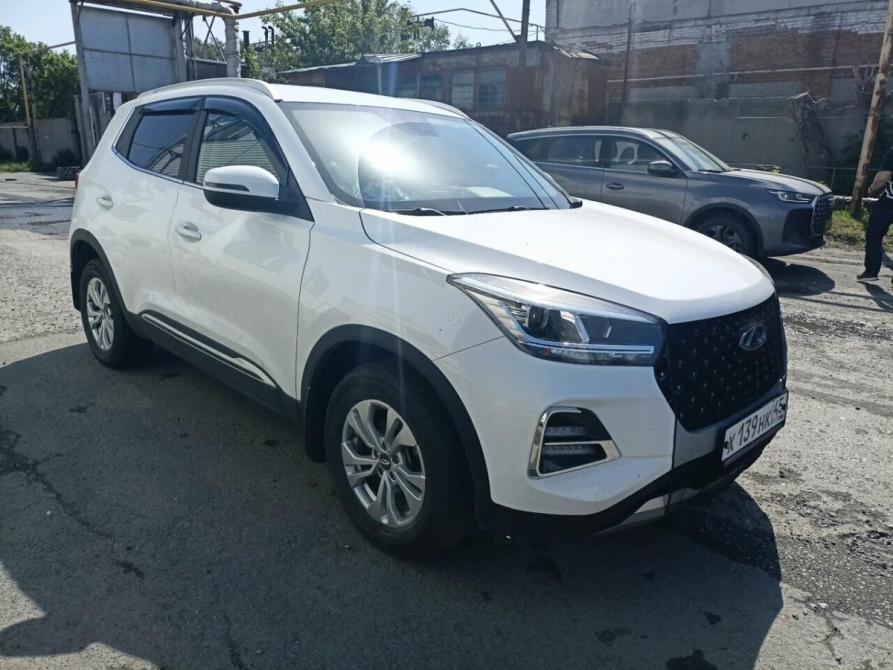 Chery Tiggo 4 Pro I Курган  - изображение 3