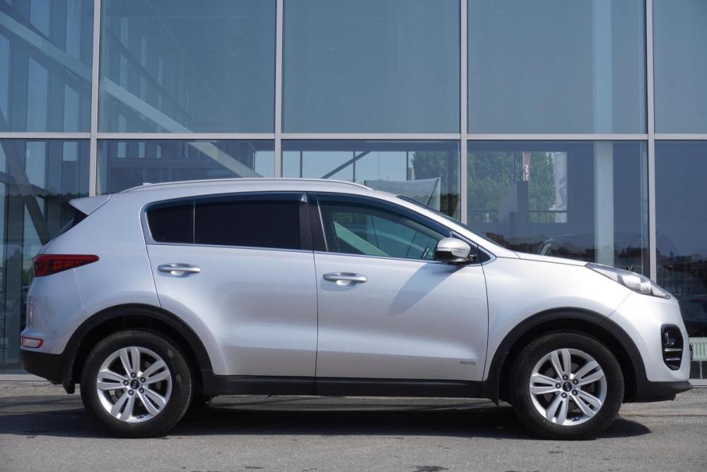 Kia Sportage IV Ульяновск  - изображение 4