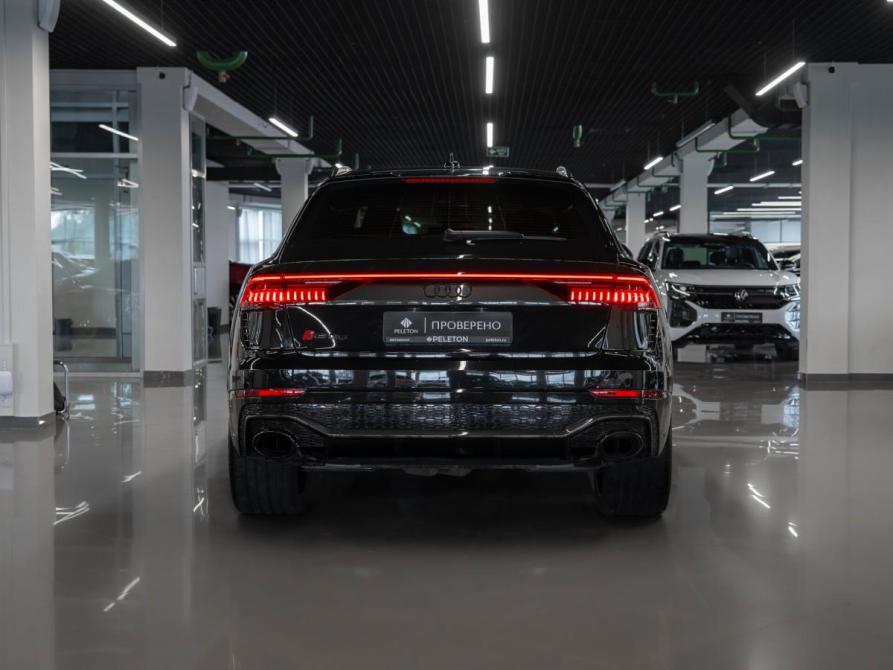 Audi RS Q8 I Москва  - изображение 6