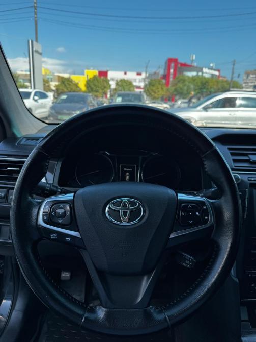 Toyota Camry VII (XV50) Рестайлинг Череповец  - изображение 10