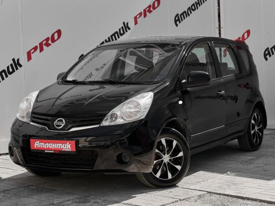 Nissan Note I Рестайлинг Екатеринбург  - изображение 1