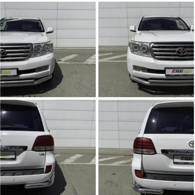 Toyota Land Cruiser 200 Series Ставрополь  - изображение 22