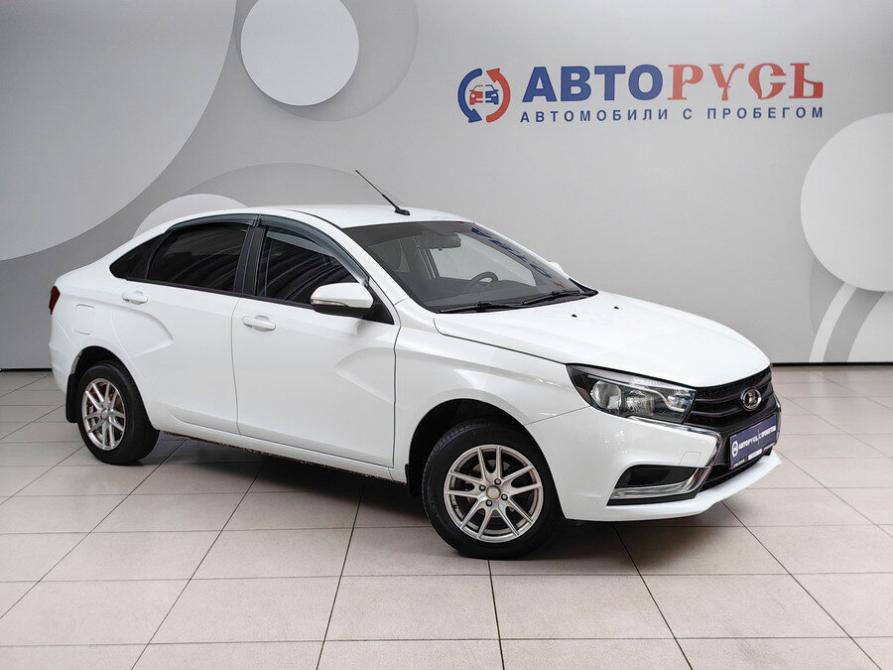 Lada (ВАЗ) Vesta I Подольск  - изображение 1