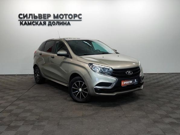 Lada (ВАЗ) XRAY I с пробегом 2018 года, цена 695 000 рублей, 173950 км, хэтчбек, Автокод Объявления