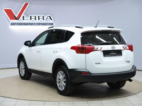 Toyota RAV4 IV (XA40) с пробегом 2014 года, цена 2 090 000 рублей, 115782 км, внедорожник, Автокод Объявления