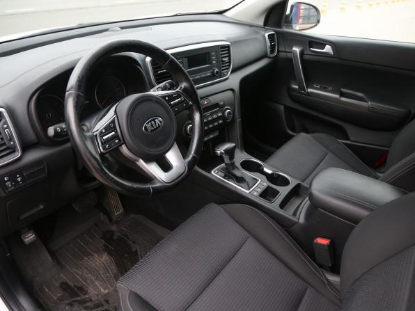 Kia Sportage IV Рестайлинг с пробегом 2019 года, цена 1 997 000 рублей, 94700 км, внедорожник, Автокод Объявления