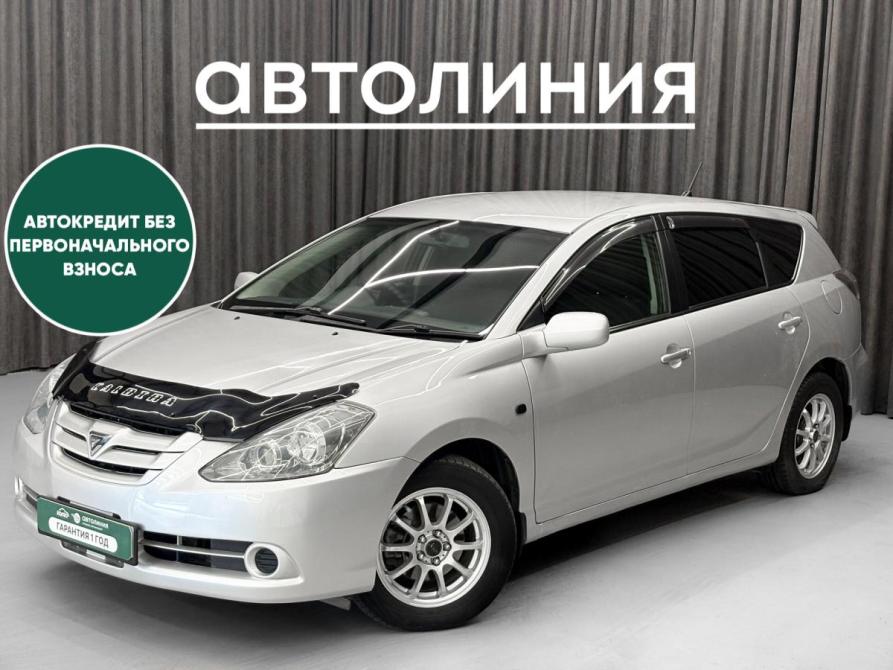Toyota Caldina III Рестайлинг Красноярск  - изображение 1