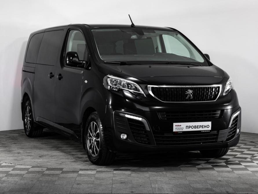 Peugeot Traveller I Санкт-Петербург  - изображение 3