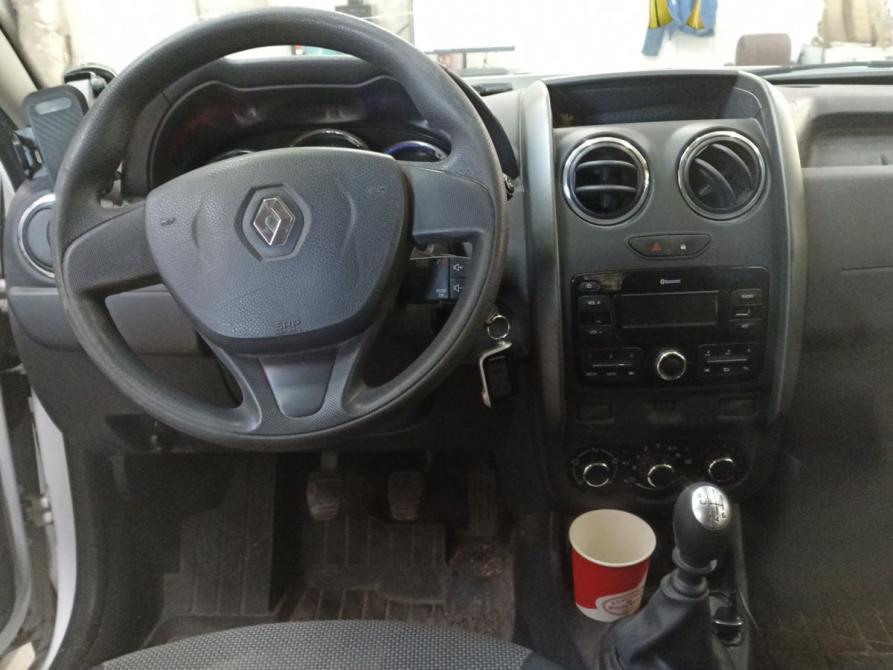 Renault Duster I Рестайлинг Санкт-Петербург  - изображение 8