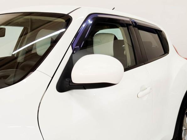 Nissan Juke I с пробегом 2013 года, цена 902 000 рублей, 153949 км, внедорожник, Автокод Объявления