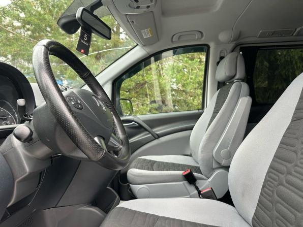 Mercedes-Benz Viano I (W639) Рестайлинг с пробегом 2010 года, цена 1 599 000 рублей, 376855 км, минивэн, Автокод Объявления