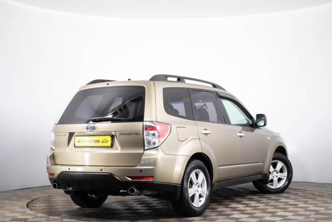 Subaru Forester III с пробегом 2008 года, цена 999 000 рублей, 309000 км, внедорожник, Автокод Объявления