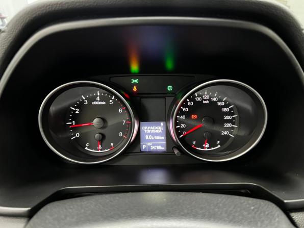 Haval M6 II с пробегом 2023 года, цена 1 799 000 рублей, 34700 км, внедорожник, Автокод Объявления