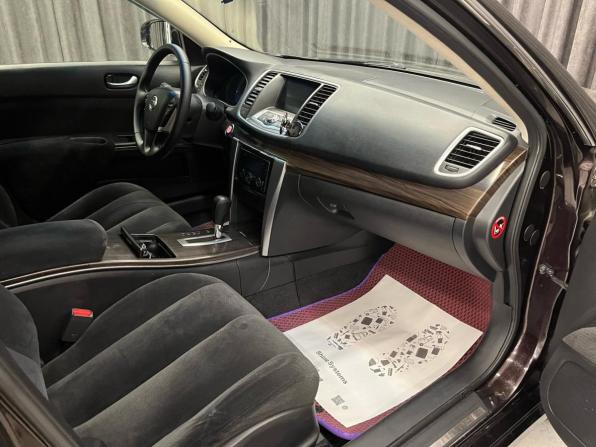Nissan Teana II Рестайлинг с пробегом 2013 года, цена 1 080 000 рублей, 166500 км, седан, Автокод Объявления