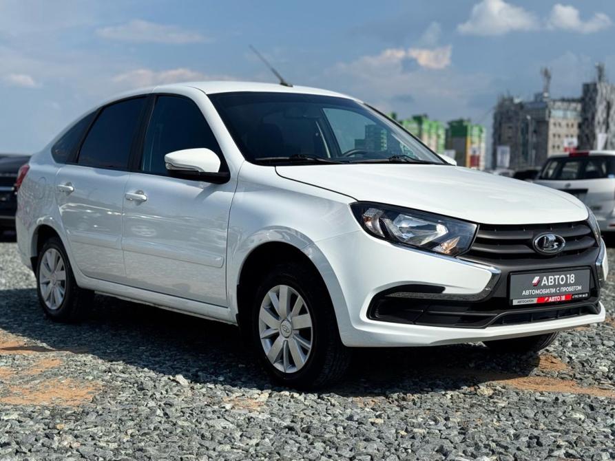 Lada (ВАЗ) Granta I Рестайлинг Ижевск  - изображение 2
