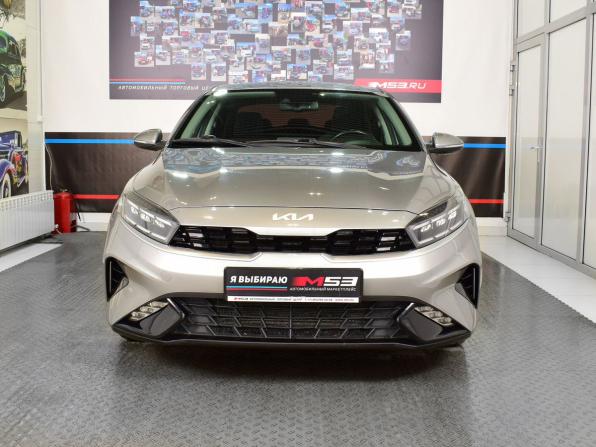 Kia Cerato IV Рестайлинг с пробегом 2021 года, цена 2 375 995 рублей, 46867 км, седан, Автокод Объявления