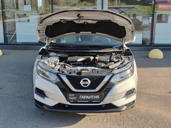 Nissan Qashqai II Рестайлинг с пробегом 2020 года, цена 1 799 000 рублей, 164235 км, внедорожник, Автокод Объявления