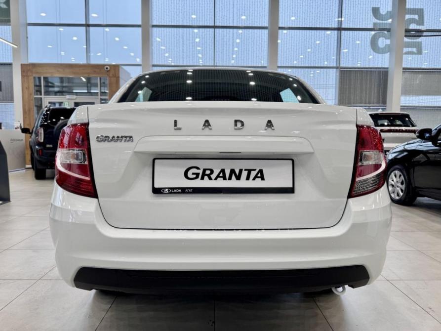 Lada (ВАЗ) Granta I Рестайлинг Волгоград  - изображение 5