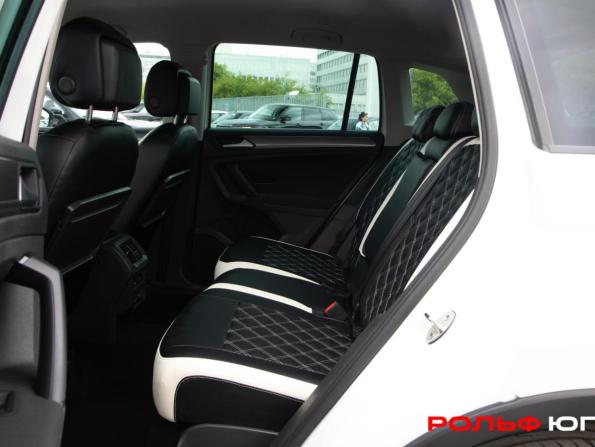 Volkswagen Tiguan II с пробегом 2019 года, цена 2 598 000 рублей, 143500 км, внедорожник, Автокод Объявления