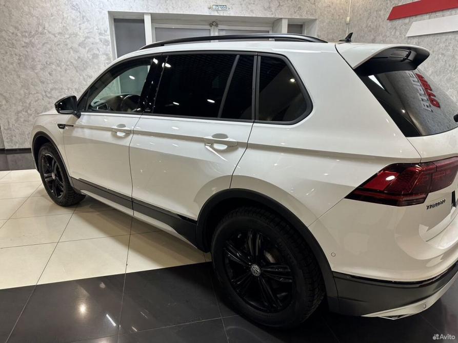 Volkswagen Tiguan II Ярославль  - изображение 34