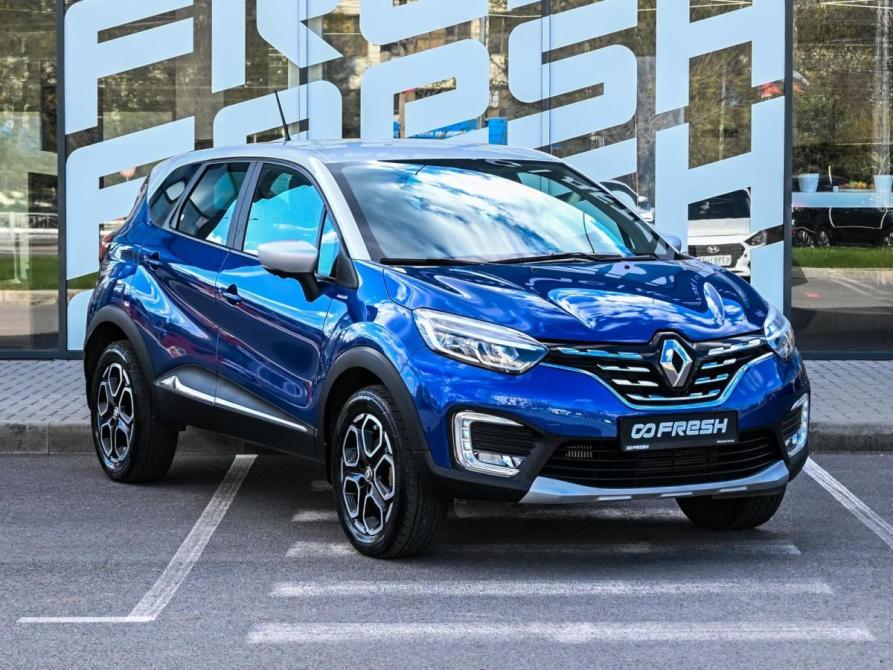 Renault Kaptur I Рестайлинг Волгоград  - изображение 1