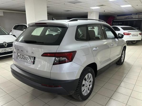 Skoda Karoq I с пробегом 2020 года, цена 2 350 000 рублей, 54751 км, внедорожник, Автокод Объявления