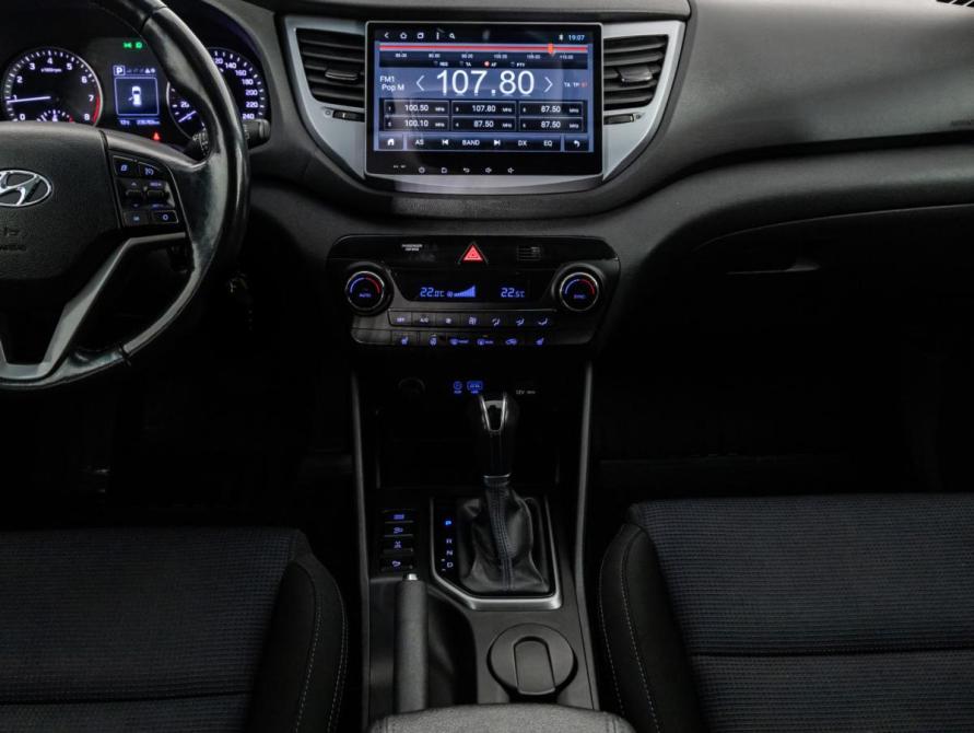Hyundai Tucson III Санкт-Петербург  - изображение 12