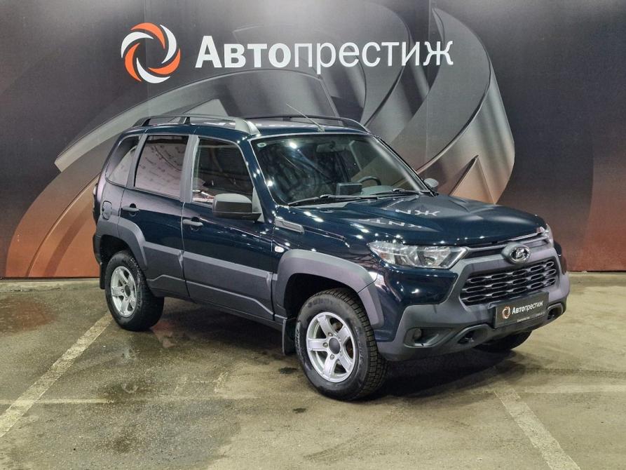 Lada (ВАЗ) Niva Travel I Ставрополь  - изображение 3