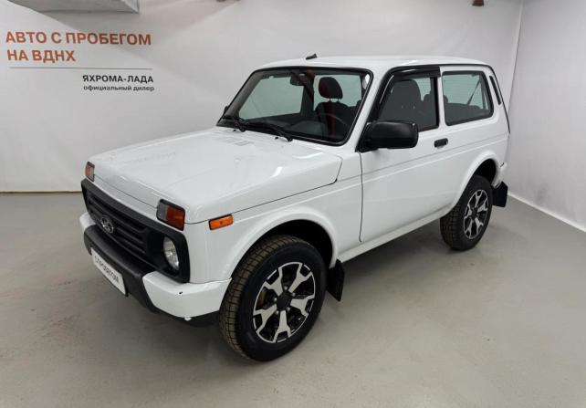 Lada (ВАЗ) Niva Legend I с пробегом 2023 года, цена 820 000 рублей, 50618 км, внедорожник, Автокод Объявления