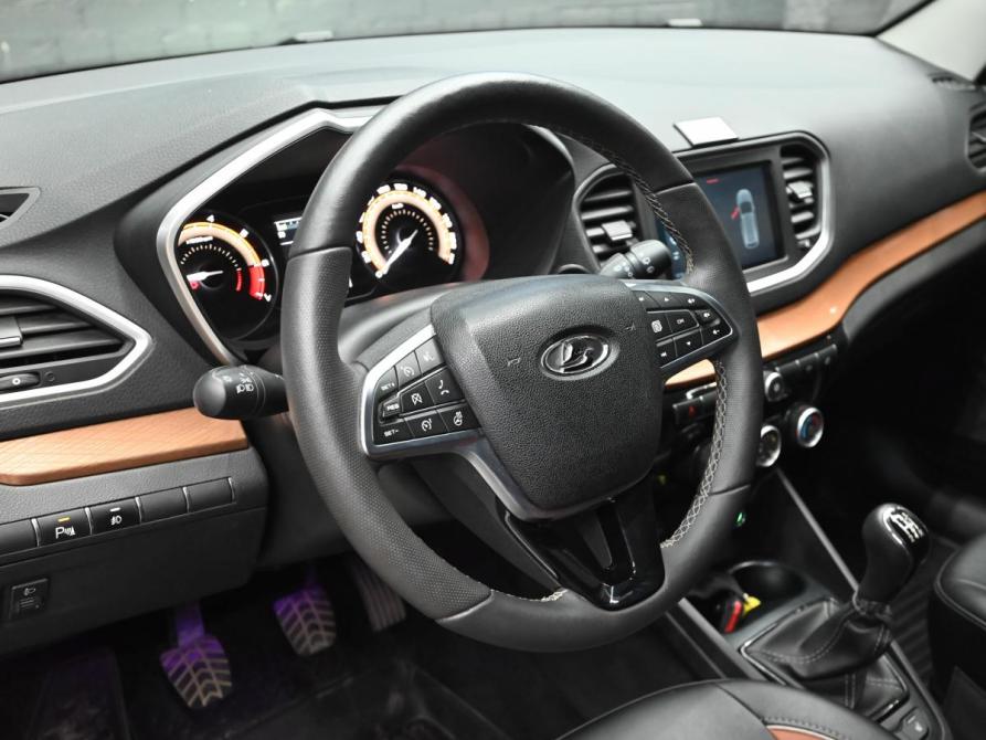 Lada (ВАЗ) Vesta I Рестайлинг (NG) Екатеринбург  - изображение 12