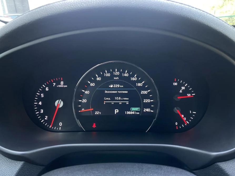Kia Sorento III Prime Рестайлинг Екатеринбург  - изображение 16