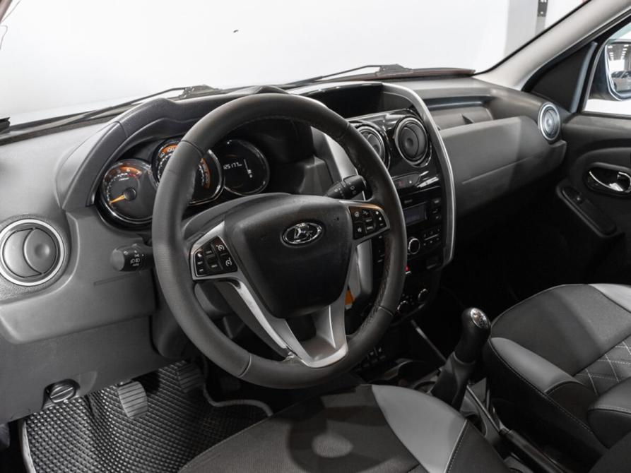 Lada (ВАЗ) Largus I Рестайлинг Казань  - изображение 5
