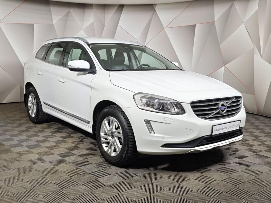 Volvo XC60 I Рестайлинг Москва  - изображение 3