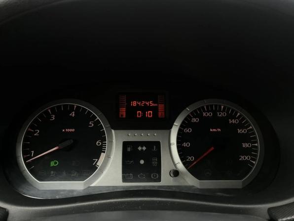 Lada (ВАЗ) Largus I с пробегом 2016 года, цена 749 000 рублей, 182245 км, универсал, Автокод Объявления