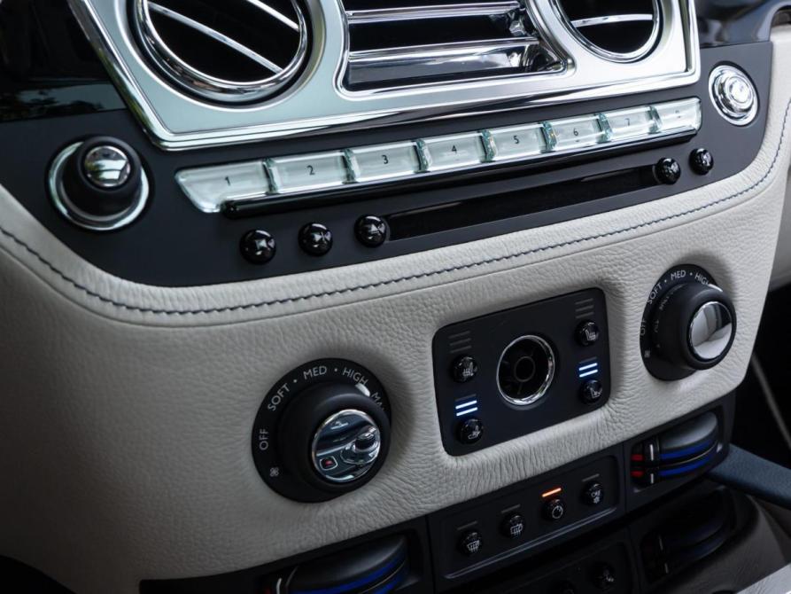 Rolls-Royce Ghost I Волгоград  - изображение 25