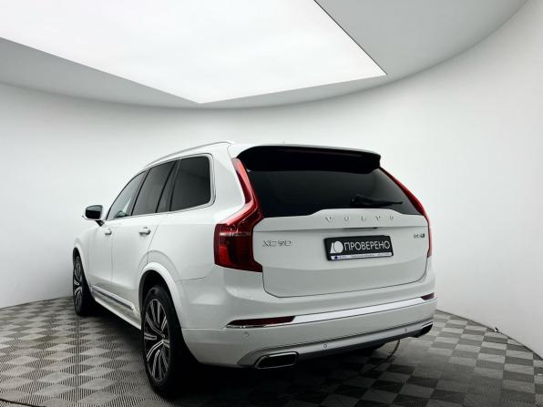 Volvo XC90 II Рестайлинг 1 с пробегом 2019 года, цена 4 500 000 рублей, 78525 км, внедорожник, Автокод Объявления