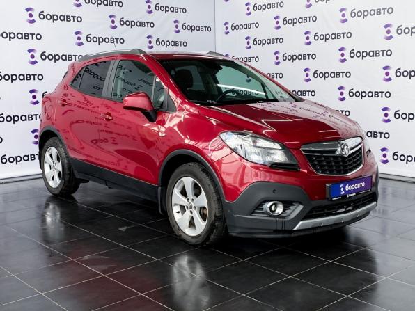 Opel Mokka I с пробегом 2014 года, цена 1 073 000 рублей, 160573 км, внедорожник, Автокод Объявления