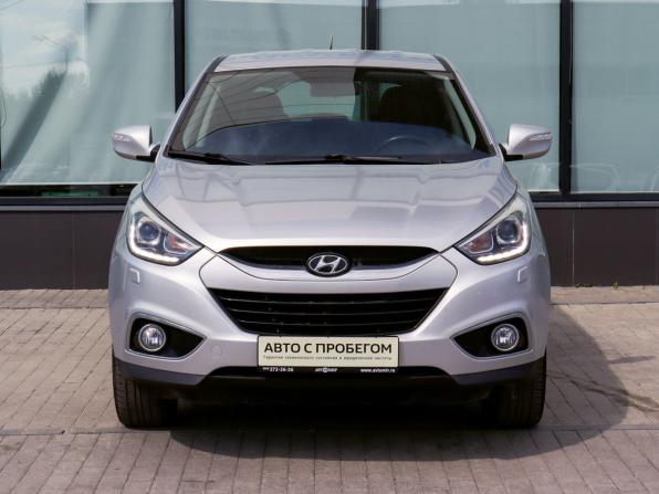 Hyundai ix35 I Рестайлинг с пробегом 2014 года, цена 1 615 000 рублей, 113682 км, внедорожник, Автокод Объявления