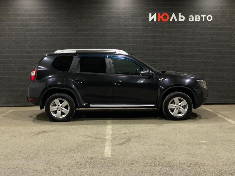 Nissan Terrano III (D10) Челябинск  - изображение 4