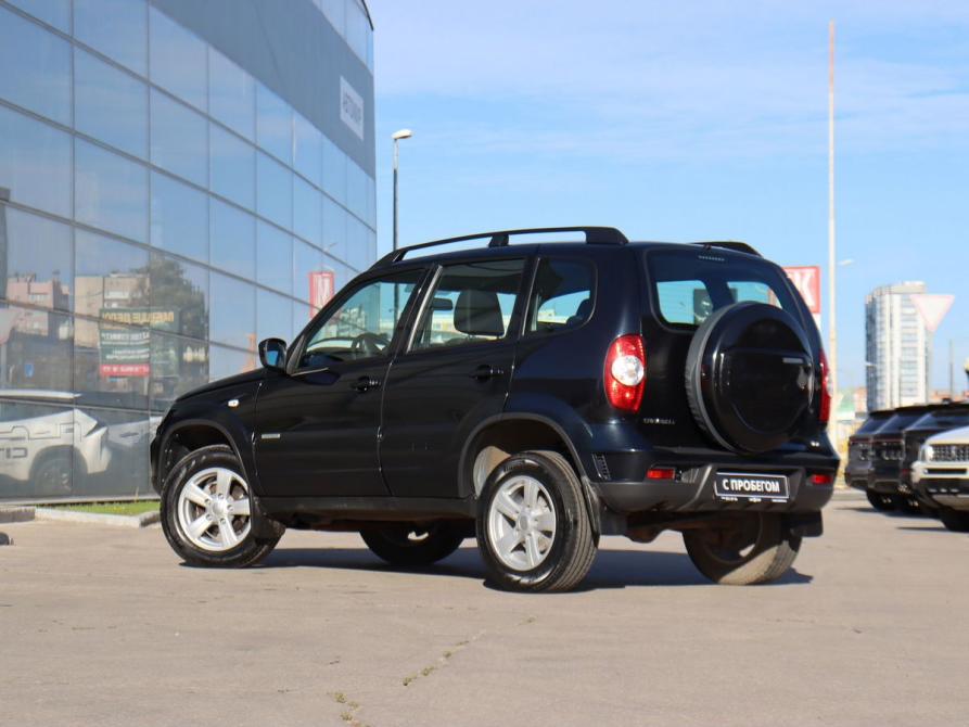 Chevrolet Niva I Рестайлинг Самара  - изображение 7