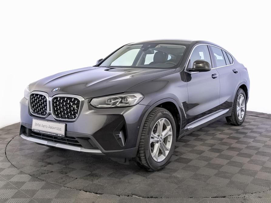 BMW X4 II (G02) Москва  - изображение 1